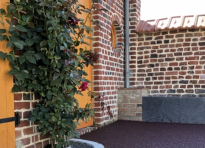 Am�nagement Cour � Hendecourt-l�s-Ransart