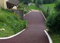 Am�nagement Chemin � La Frette