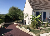 Am�nagement All�e de garage en Yonne