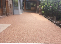 Am�nagement Terrasse � Nauviale