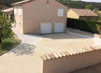 Am�nagement Cour en Sa�ne-et-Loire