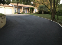 Am�nagement All�e de garage � Colayrac