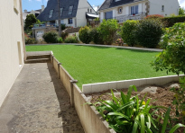 Am�nagement Cour en C�tes d'Armor