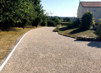 Amnagement Chemin en Charente-Maritime
