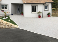 Am�nagement Cour � Augoul?me