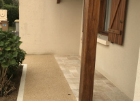 Amnagement Alle pitonne en Maine et Loire