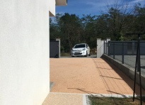 Am�nagement All�e pi�tonne en Pyr�n�es-Atlantiques