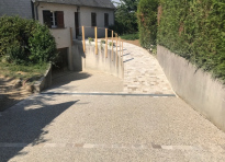 Am�nagement All�e de garage � Blois