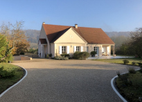 Am�nagement Cour � Moisson