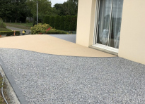 Am�nagement Terrasse en Manche