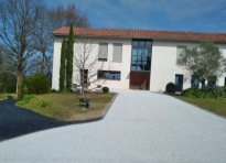 Am�nagement Chemin � Urrugne