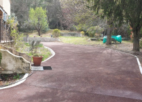 Am�nagement Cour en Bouches du Rh�ne