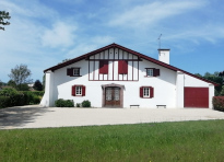 Am�nagement Cour � Itxassou