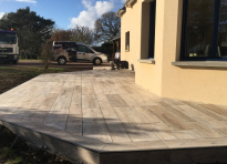 Amnagement Terrasse en Ctes d'Armor