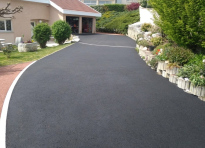 Am�nagement All�e de garage � Saint Jean de Moirans