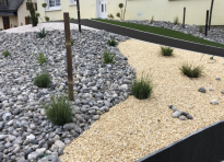 Am�nagement Entr�e de maison en Manche