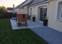 Aménagement Terrasse à Saint Denis sur Loire