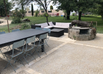 Am�nagement Terrasse � Blois 