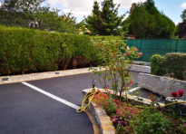 Am�nagement All�e de garage en Yvelines