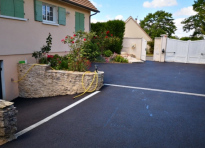 Am�nagement All�e de garage en Yvelines