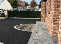 Am�nagement Cour en Pas-de-Calais