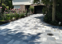 Am�nagement All�e de garage en Bas-Rhin