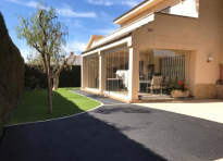 Am�nagement Cour � Cambrils