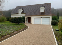 Amnagement Alle de garage  Agnetz