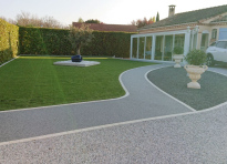 Am�nagement Cour en Var
