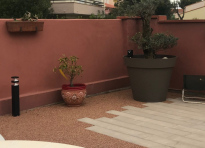 Am�nagement Terrasse � Canet-en-Roussillon