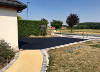 Am�nagement All�e pi�tonne en Nord