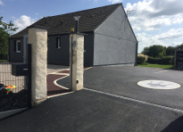 Amnagement Cour en Nord