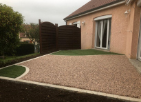 Am�nagement Terrasse en Yonne