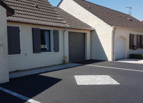 Amnagement Alle de garage  Laventie