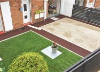 Amnagement Cour  Comines