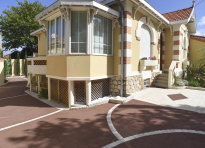 Amnagement Entre de maison  Arcachon