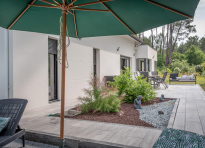 Am�nagement Terrasse � Parentis-en-Born