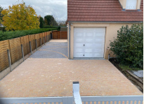 Amnagement Alle de garage en Loiret