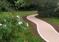 Am�nagement Chemin � Chavanoz