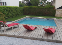 Am�nagement Cour � Is Sur Tille