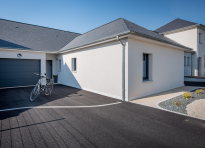 Am�nagement All�e de garage � Saint Fort