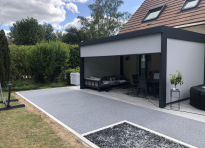 Am�nagement Terrasse � Roinville