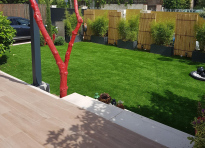 Amnagement Alle pitonne  Nice