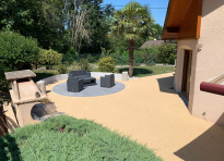 Am�nagement Terrasse � Cervens
