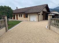 Amnagement Alle de garage  Scionzier