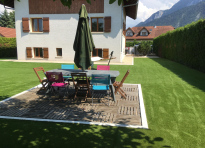 Am�nagement Cour � Marnaz