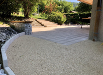 Am�nagement Terrasse � Sciez