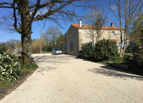 Am�nagement Chemin � Tr�mentines