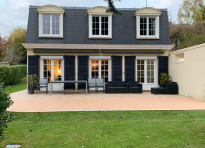 Am�nagement Terrasse � Saint Sauveur