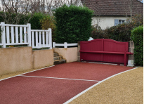 Amnagement Alle de garage  Ytrac